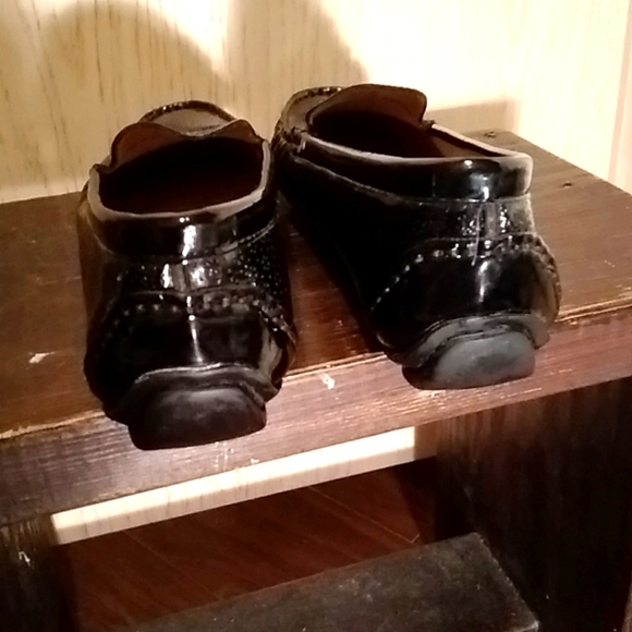 IMPO Patent Leather Loafers  sz 8,5 - Picture 3 of 5